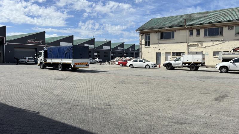 To Let commercial Property for Rent in Epping Western Cape